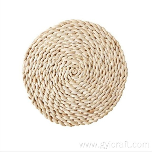 natural placemats rattan round